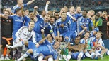 Chelsea bội thu tiền thưởng nhờ vô địch Champions League